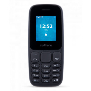 MyPhone 3330 Dual SIM Black