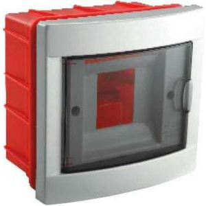 Viko Tablou siguranta 4 Modul (1x4) Ingropat VL-CS4.I