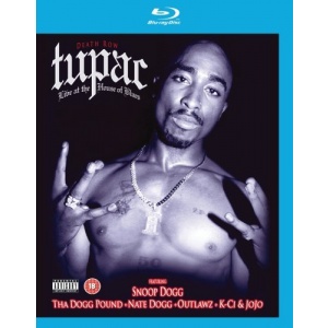 2Pac Live at the House of Blues (1 BLU-RAY)