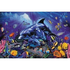Ravensburger Puzzle 500 Coralul 14529