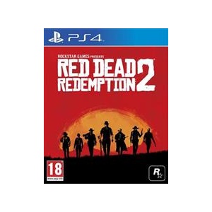 Rockstar Games Red Dead Redemption 2
