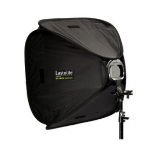 Lastolite Ezybox Hotshoe 63 x 63cm cu prindere