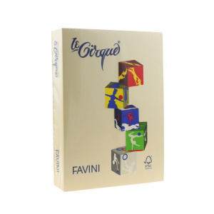 Favini Hartie colorata 80 g/mp, A4, bej 105