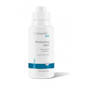 Dr. Hauschka Apă de gură Salvie (Mouth Wash) 300 ml