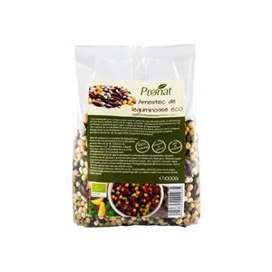 Pronat Amestec de Leguminoase Bio 1kg