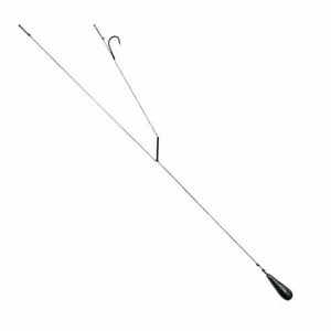 Arrow Montura cu plumb fix carlig Nr. 2 M.10829