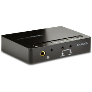 Axagon ADA-71 USB 7.1 Soundbox