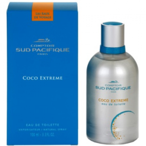 Comptoir Sud Pacifique Coco Extreme eau de toilette unisex 100 ml