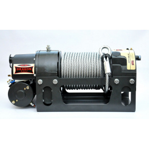 Dragon Winch Troliu auto TRUCK DWTS 12000 HD