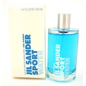 Jil Sander Sport Water Woman 50 ml Eau de Toilette, parfum pentru femei