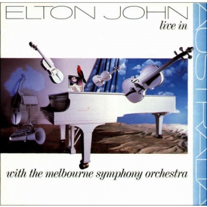 Elton John Live in Australia with the Melbourne Symphony Orchestra