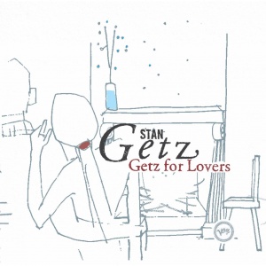 Stan Getz Stan Getz-Getz For Lovers-CD