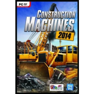 PCF Media Construction Machines 2014 Pc