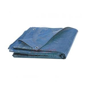 Extol STANDARD PE Waterproof canvas, 5x6m, 11124