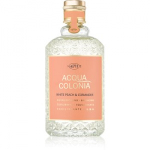 4711 Acqua Colonia White Peach & Coriander EDC 170 ml