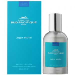 Comptoir Sud Pacifique Aqua Motu eau de toilette pentru femei 30 ml