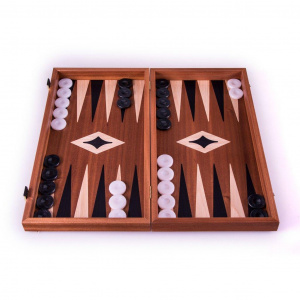 Manopoulos Set Joc Table Backgammon Cu Tabla De Sah La Exterior Lemn De Mahon Inlaid 47 5 X 50 Cm Compara Preturi Oferte Din Magazine Lista De Preturi Cel Mai Mic Pret