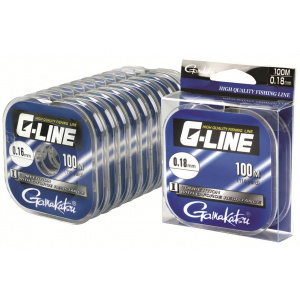 Gamakatsu G-LINE COMPETITION 020MM/4,0KG/100M