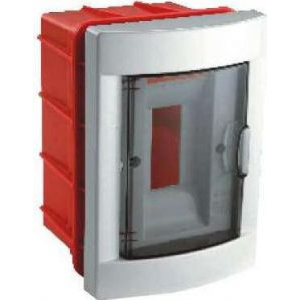 Viko Tablou siguranta 2 Modul (1x2) Ingropat VL-CS2.I