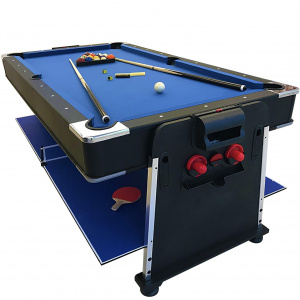 LSC Master Masa multigames 4in1 All You Want 7ft