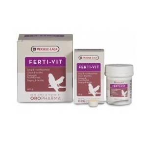 Versele-Laga Oropharma Ferti-Vit 25gr