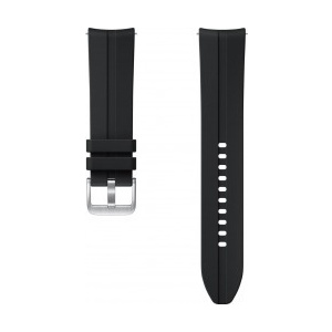 Samsung Curea Ridge Sport 22mm M-L pentru Galaxy Watch 3 fluoroelastomer Black