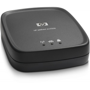 HP Print Server Wireless Jetdirect ew2500 J8021A