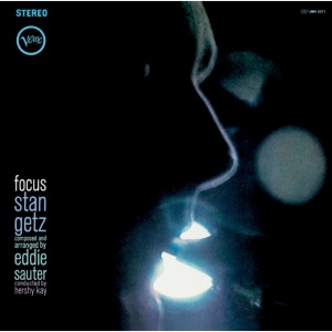 Stan Getz Stan Getz-Focus-CD