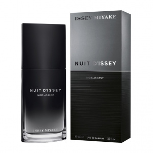 Issey Miyake L eau D Issey Homme Noir Argent EDP 100ml