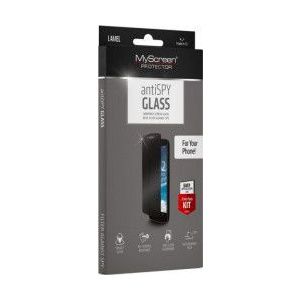 MyScreenPROTECTOR AntiSpyGlass Apple iPhone 7 Plus/8 Plus Negru