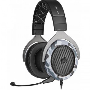 Corsair HS60 HAPTIC Stereo Gaming Headset with Haptic Bass (EU) CA-9011225-EU