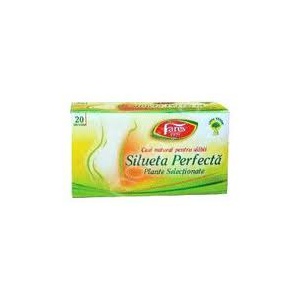 Fares Ceai Silueta Perfecta