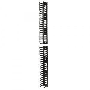 APC Vertical Cable Manager for NetShelter SX 750mm Wide 48U (Qty 2) AR7588