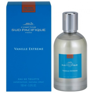 Comptoir Sud Pacifique Vanille Extreme eau de toilette pentru femei 100 ml