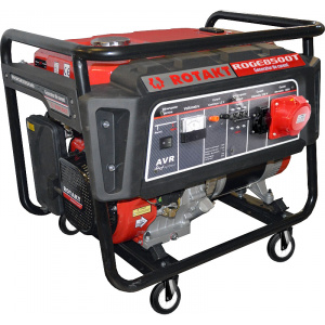 Rotakt ROGE8500T, 7.8 KW, trifazic