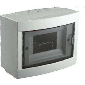 Viko Tablou siguranta 6 Modul (1x6) Aplicat VL-CS6.A