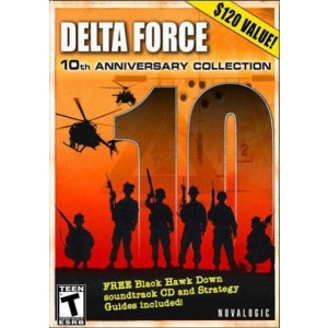 Novalogic Delta Force 10th Anniversary Collection (PC) G6268