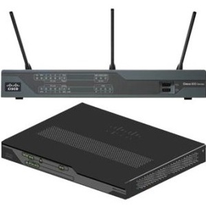 Cisco 800 Series Integrated Services (C891F-K9)