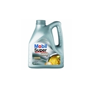 Mobil SUPER 3000 X1 5W-40 4L
