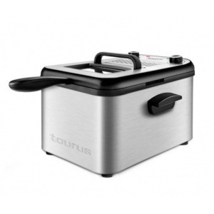 Taurus Professional 3 Max 3 litri Inox