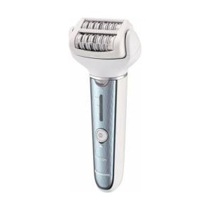 Panasonic Epilator ES-EL2A-A503 Wet & Dry Cordless 60 pensete 3 viteze Alb-Argintiu