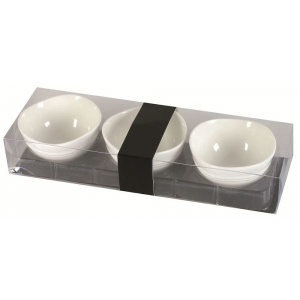 Ambition Set 3 boluri servire, 62375, 8.25 cm