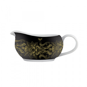 Gianni Versace Sosiera portelan 19.69 Black Dahlia