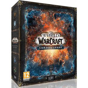 Activision World of Warcraft Shadowlands PC