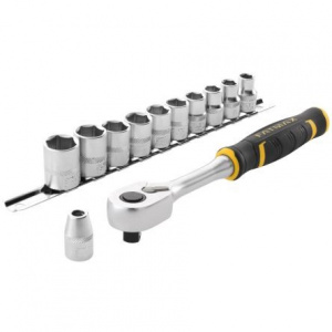 Stanley FATMAX -SET DE TUBULARE + BITI 1/4 FMMT82679-0