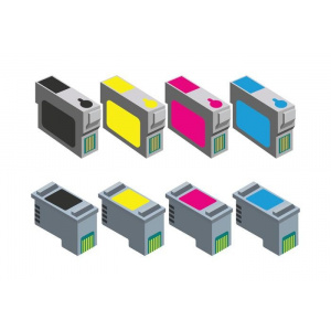 Euro Print Canon BCI-21 / 24B black