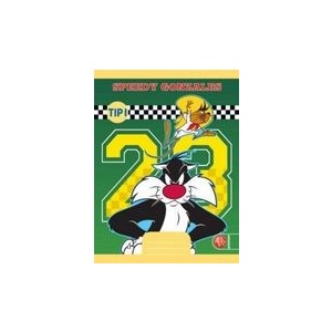 PIGNA Caiet A5, 24 file, tip 1, Classic
