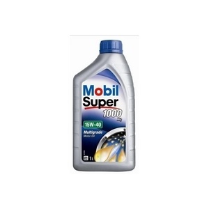 Mobil SUPER 1000 X1 15W-40 1L