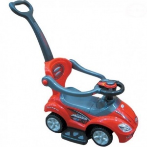 EuroBaby 381 Rosu