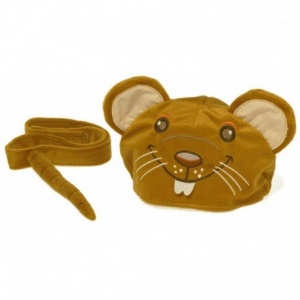 Oskar&Ellen Set accesorii deghizare Maestrul Sobolan
